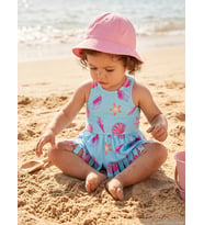 Civil Baby Eteği Püsküllü 6-18 Ay Mayo - Yeşil