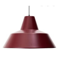 MYLİGHTS BORDO  METAL SARKIT AVİZE  E 27 DUYLU 33CM  