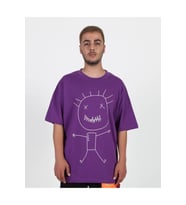 Goldenmod Jack Mor  Unisex Oversize T-shirt