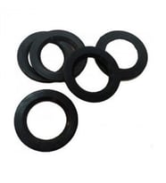 CONTA 3/4" SİYAH ( 1000 AD. )