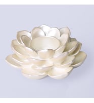 Garden Tealight Mumluk İnci