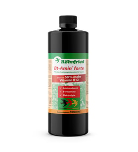 Röhnfried Bt-Amin Forte B Vitamini Takviyesi 1 L