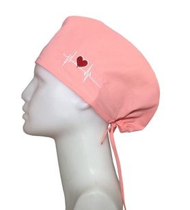 Pudra Doktor Hemşire Aşçı Cerrahi Bone Hastane Bonesi Bandana M369
