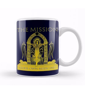 Mission Gom Kupa Bardak Porselen