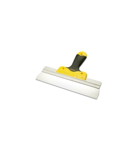 Dekor Plastık Egrı Saplı Ispatula Yay Çelıgı 25 Cm  246
