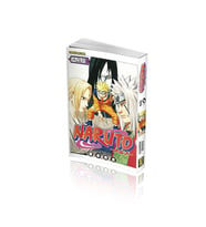 Naruto 19.Cilt Gerekli Şeyler