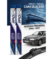 Nissan Primera estate Silecek Takımı 1990-1997 Uyumlu 530MM/350MM