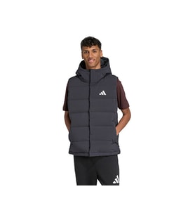 adidas Helionic Vest Erkek Günlük Yelek JN2118 Siyah