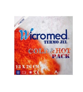 Wicromed Termo Jel 13X26 Cm