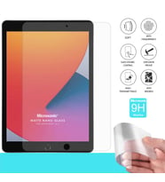 Microsonic Apple iPad 10.2'' 9. Nesil (A2602-A2604-A2603-A2605) Matte Nano Glass Cam Ekran Koruyucu