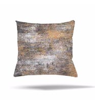 Kilim Kelebek Geometrik Gizli Fermuarlı Yastık Kılıfı Kırlent Kılıfı Koltuk Yastık Kılıfı  (Açık Kahverengi)
