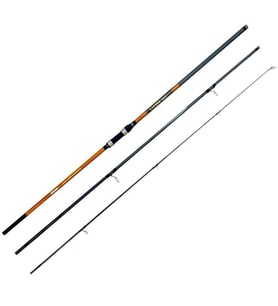 Okuma Salina Surf 14' 420 cm 3 Parça Surf Kamışı