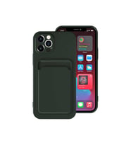 Apple iPhone 12 Pro Max Uyumlu Kılıf Zore Ofix Kapak (Lila)