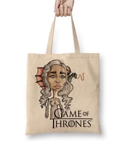 Game Of Thrones Bez Çanta Uzun Saplı