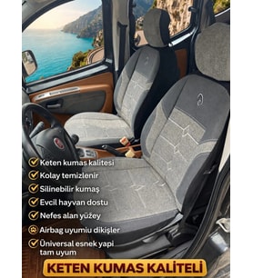 Araç Koltuk Kılıfı