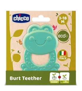 Chicco Chıcco Burt Diş Kaşıyıcı 3-18 Ay - Mavi