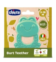 Chicco Chıcco Burt Diş Kaşıyıcı 3-18 Ay - Mavi
