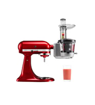 KitchenAid Meyve - Sebze Yavaş Sıkma (Slow Juicer) Aksesuarı 5KSM1JA