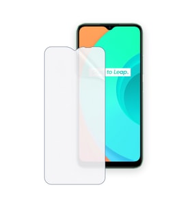 SChitec Realme C11 Uyumlu Ön Yüzey Nano Şeffaf Hidrojel Ekran Koruyucu
