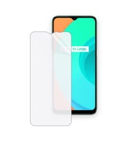 SChitec Realme C11 Uyumlu Ön Yüzey Nano Şeffaf Hidrojel Ekran Koruyucu