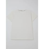 Breeze Erkek Çocuk Tişört Basic 9-14 Yaş, Ekru