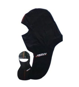 Motosiklet Balaklava Polar Terleme Yapmaz Esnek Kumaş Motor Balaklava