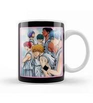 Kuroko Basketball Generation of Miracles Anime Kupa Bardak Porselen