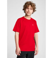 Çocuk Kısa Kol T-Shirt 25S-3298-25N (Lacivert)