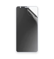 SChitec ZTE Blade A3 Joy Uyumlu Ön Yüzey Hayalet Privacy Hidrojel Ekran Koruyucu