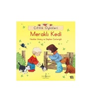 Çiftlik Öyküleri : Meraklı Kedi - Heather Amery