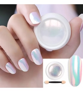 Born Pretty Aurora efekt inci (pearl) tozu (52806)