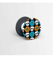 Dafhi Kurukafa Telefon Parmak Tutacağı Popsocket