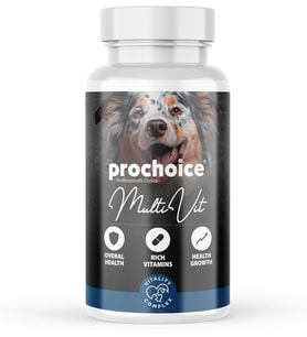 Köpekler İçin Multivitamin 60 Tablet