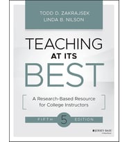 Teaching At Its Best: A Research-Based Resource For College Instructors (Krem)