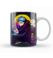 Jujutsu Kaisen Yuji Itadori Kupa Bardak Porselen