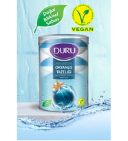 Duru Fresh Sensations Okyanus Tazeliği Duş Sabunu 600 gr ve Güzellik Sabunu 440 gr