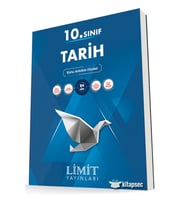 Limit Yayınları 2024-2025 Müfredat 10 Sınıf Sözel Set Konu + Soru Geliştirici Mega Set Video Çözümlü (Çok Renkli)