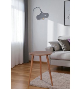 ATLAS NATUREL-GRİ LAMBADER SMİTH GRİ BAŞLIKLI