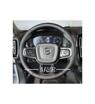 Volvo Xc 40 Araca Özel Orijinal Kaplama Deri Direksiyon Kılıfı