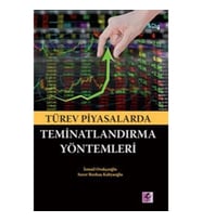 Türev Piyasalarda Teminatlandırma Yöntemleri