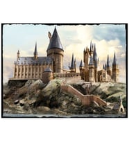 Prime 3D Harry Potter Çift Taraflı Puzzle 500 Parça 37579