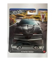 Silver Series '84 Pontiac Firebird GRT01-JKY09