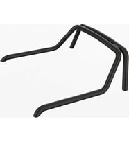 Mercedes X Uyumlu Class Rollbar - Canyon Siyah Roll Bar (Aqm - Prb28) Parça