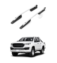 Turtle Foton Tunland G7 2024-2025 Tavan Çıtası Falcon Gri
