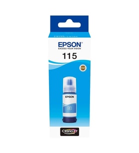 Epson 115 T07d24a Mavı Mürekkep 70Ml