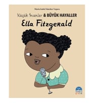 Ella Fitzgerald - Küçük İnsanlar ve Büyük Hayaller