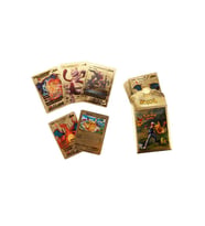 Pokemon Gold Booster Oyun Kartı 7564