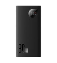 Baseus PPAD040101 Adaman 2 Overseas 30W 10.000 mAh Dijital Ekranlı Powerbank