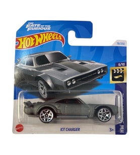 Hot Wheels - Ice Charger (1/64) The Fate of the Furious - 2024 - HTB34