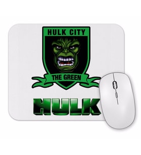Hulk Modelo 6 Mouse Pad